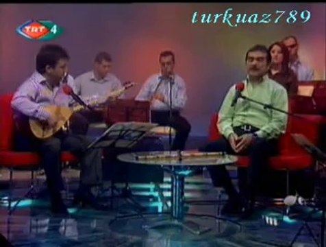 Muzaffer ERTÜRK-Gele Gele Geldik Bir Kara Taşa