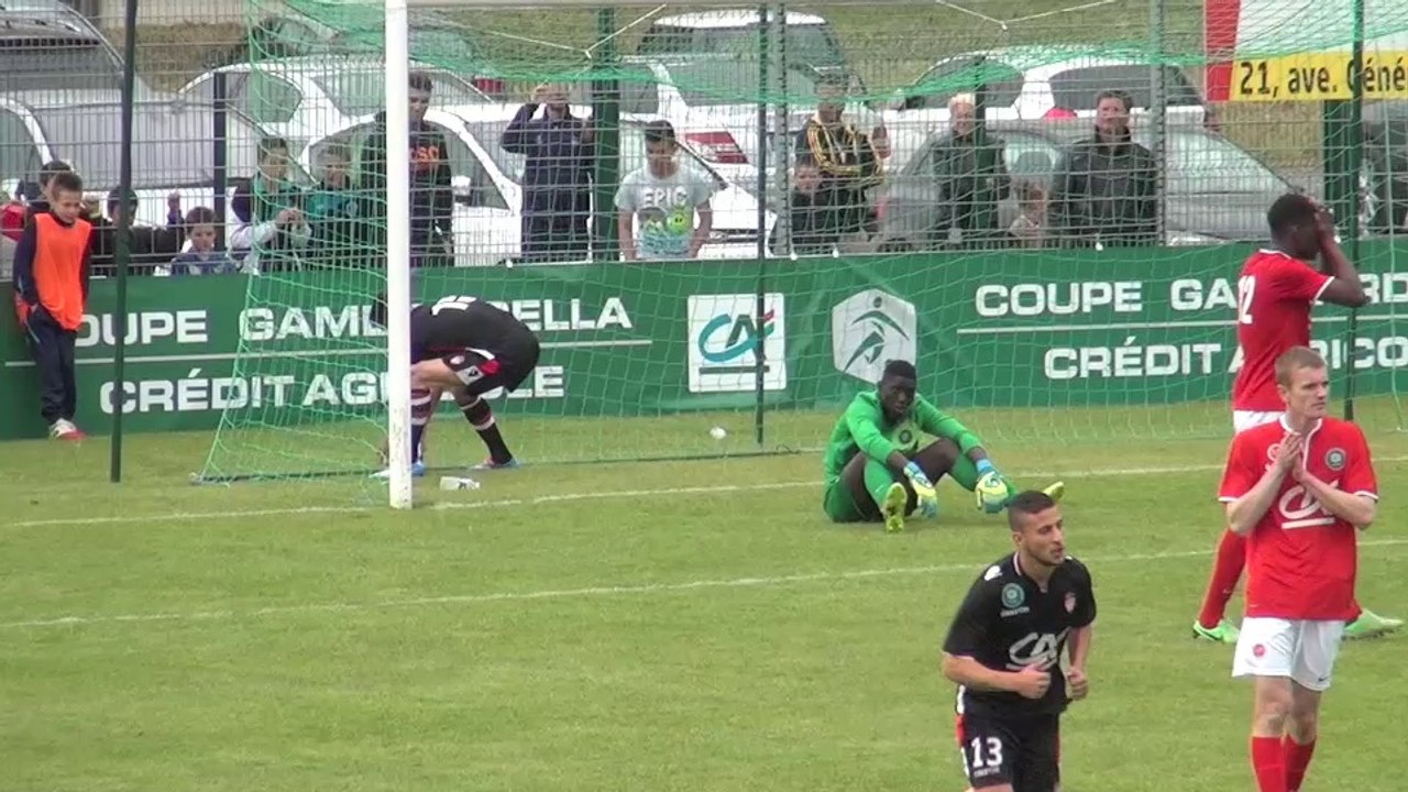 demi finales gambardella avril 2014