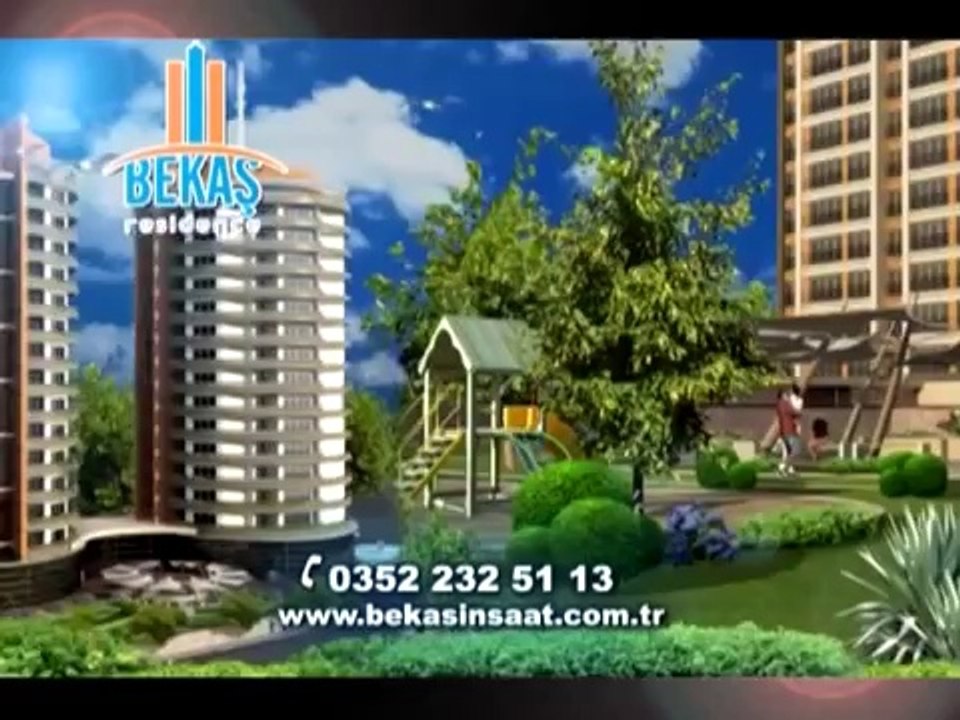 Bekaş İnşaat - Bekaş Residence Tanıtım Filmi