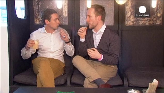 Arriva la sigaretta elettronica con tabacco