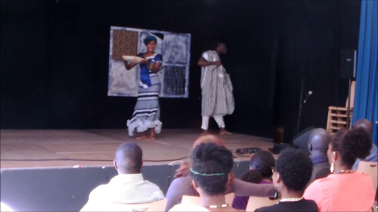 Sistahouse le 19.04.2014