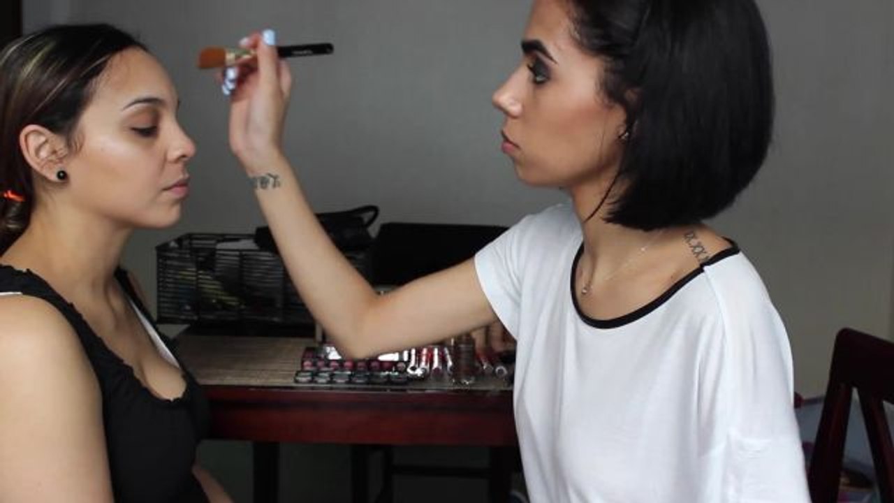 The Beauty Blogger Awards - Tamira Laboy: The Wonder Woman Makeover