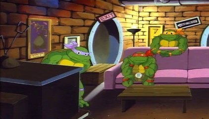 S04E19 - Leonardo Lightens Up