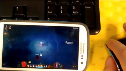 디아블로 핸드폰