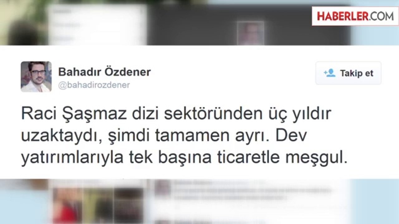 Raci Şaşmaz, Kurtlar Vadisi Pusu'dan Ayrıldı