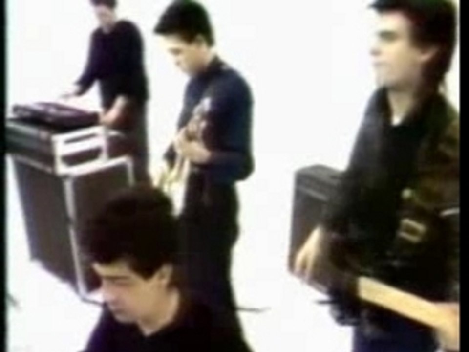 Les Enfants Du Rock The Cure