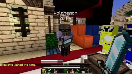 Minecraft la Momie Multi épisode 19 WTF