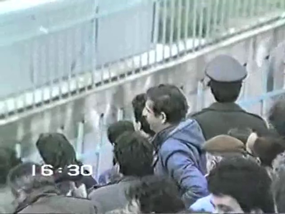 13η ΑΕΛ-Εθνικός 2-0 1984-85 Στιγμιότυπα