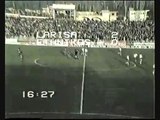 13η ΑΕΛ-Εθνικός 2-0 1984-85 Τα γκολ