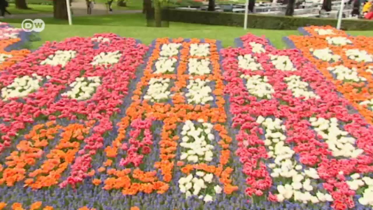 Ostern auf dem Keukenhof | Euromaxx