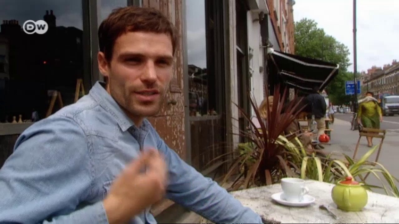 Diskettenkunst von nick gentry | euromaxx