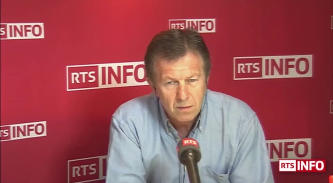 L'invité de la rédaction : Edmond Isoz