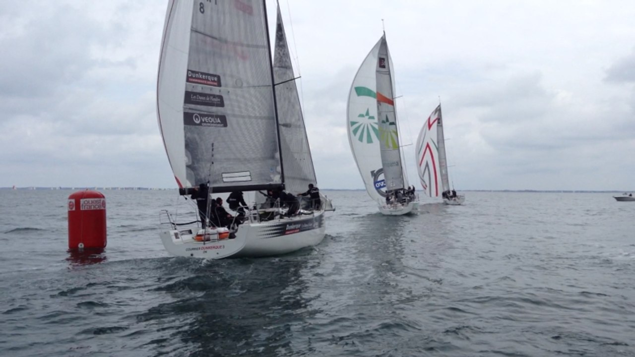 M 34 dernière course