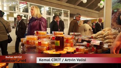 3. Artvin Tanıtım Günleri - Ankara AKM 1. Bölüm