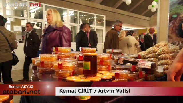 3. Artvin Tanıtım Günleri - Ankara AKM 1. Bölüm