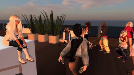 06. Relax Club 16.02.2014 [Second Life]