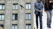 Salman Khans Daring Stunt In Kick - Hangs From 40th Floor