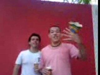 Wagner e Leo - Festinha por ae...