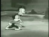 Betty Boop minnie the moocher