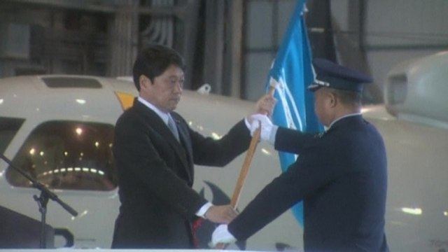 Japan to build military site near disputed islands