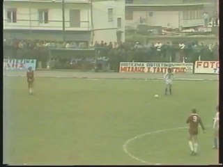 19η Ηρακλής-ΑΕΛ  1-0 1984-85
