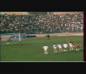 22η ΑΕΛ-ΠΑΟΚ 1-2  1984-85 (Το 1-2 από τον Παραφέστα)