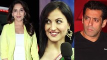 Elli Avaram Chooses Madhuri Dixit Over Salman Khan – Must Watch