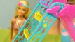 Barbie Glam Pool / Basen Glam Pool z Akcesoriami - Barbie - X9299