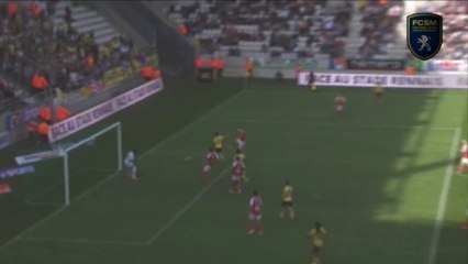 Stade de Reims-FCSM: le résumé