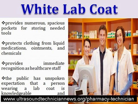 Pharmacy Technician Overview - What is a Pharmacy Technician?