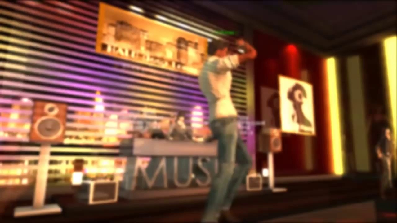 10. HALO Deep Lounge Opening 2014-02-25 [Second Life]