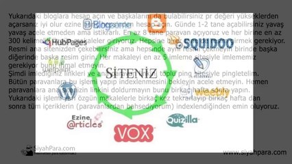 İNTERNETTEN PARA KAZANMA 2014