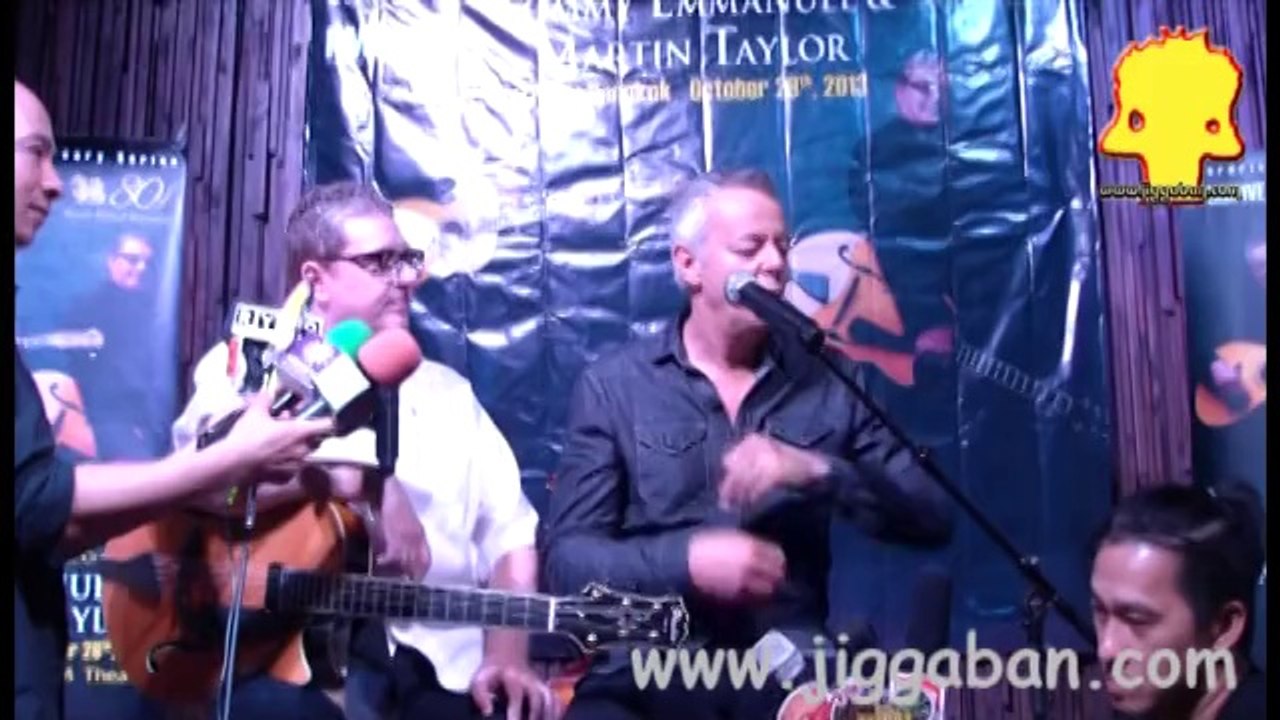 Martin+Taylor