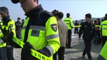 توقيف اربعة افراد اضافيين من طاقم العبارة الكورية الجنوبية