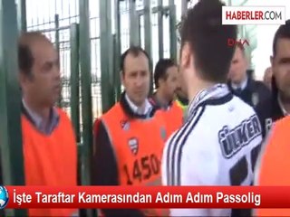İşte Taraftar Kamerasından Adım Adım Passolig