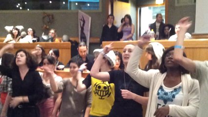 TGS SPRING BREAK - Début de soirée au Coucoucircus