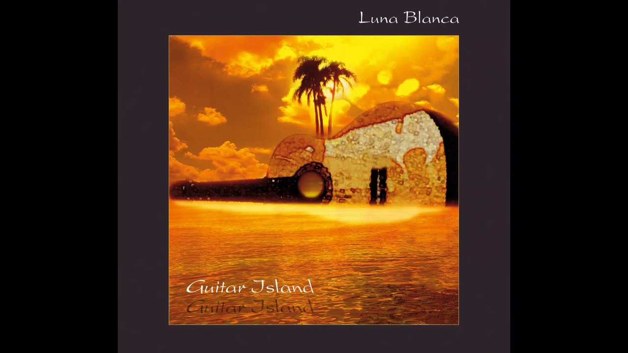 3. Guitar Island