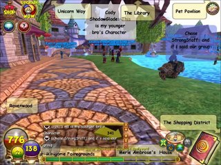 PlayerUp.com - Buy Sell Accounts - Wizard101- My Account