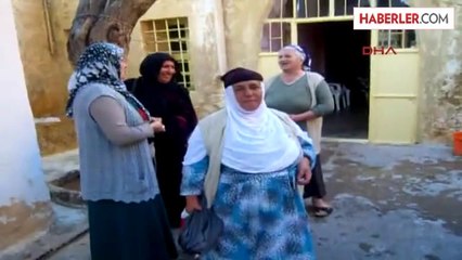 Derik'te Yaşayan İki Ermeni, Paskalya Bayramı'nı Buruk Kutladı