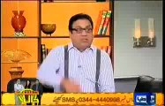 Hasb e Haal 17th January 2014 , Dunya News Azizi Hasb-e-Haal Full Show_clip1