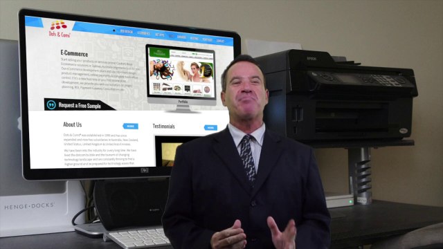 Web Design & Development and SEO Client Testimonials of Dots & Coms, Vadodara India