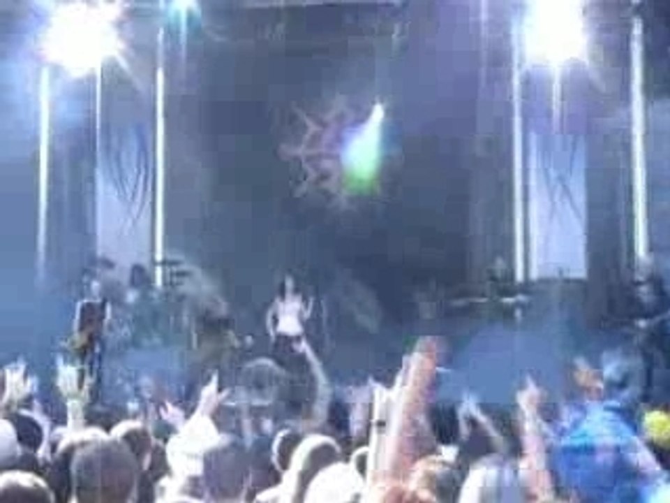 WITHIN TEMPTATION - Ice Queen