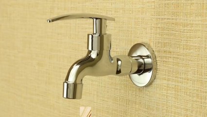 Хромированный кран для турецкой бани FKS-8