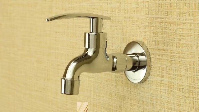 Хромированный кран для турецкой бани FKS-8