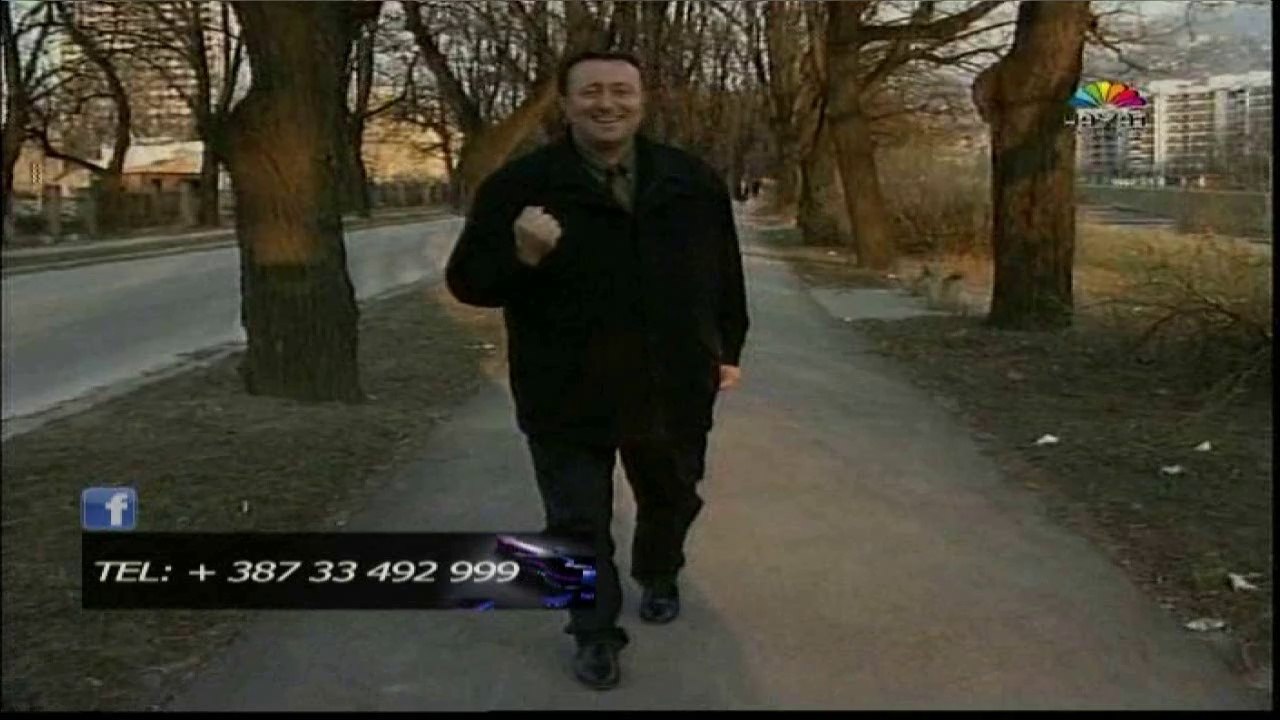 Rizo Hamidovic-Ako je sretnete negdje