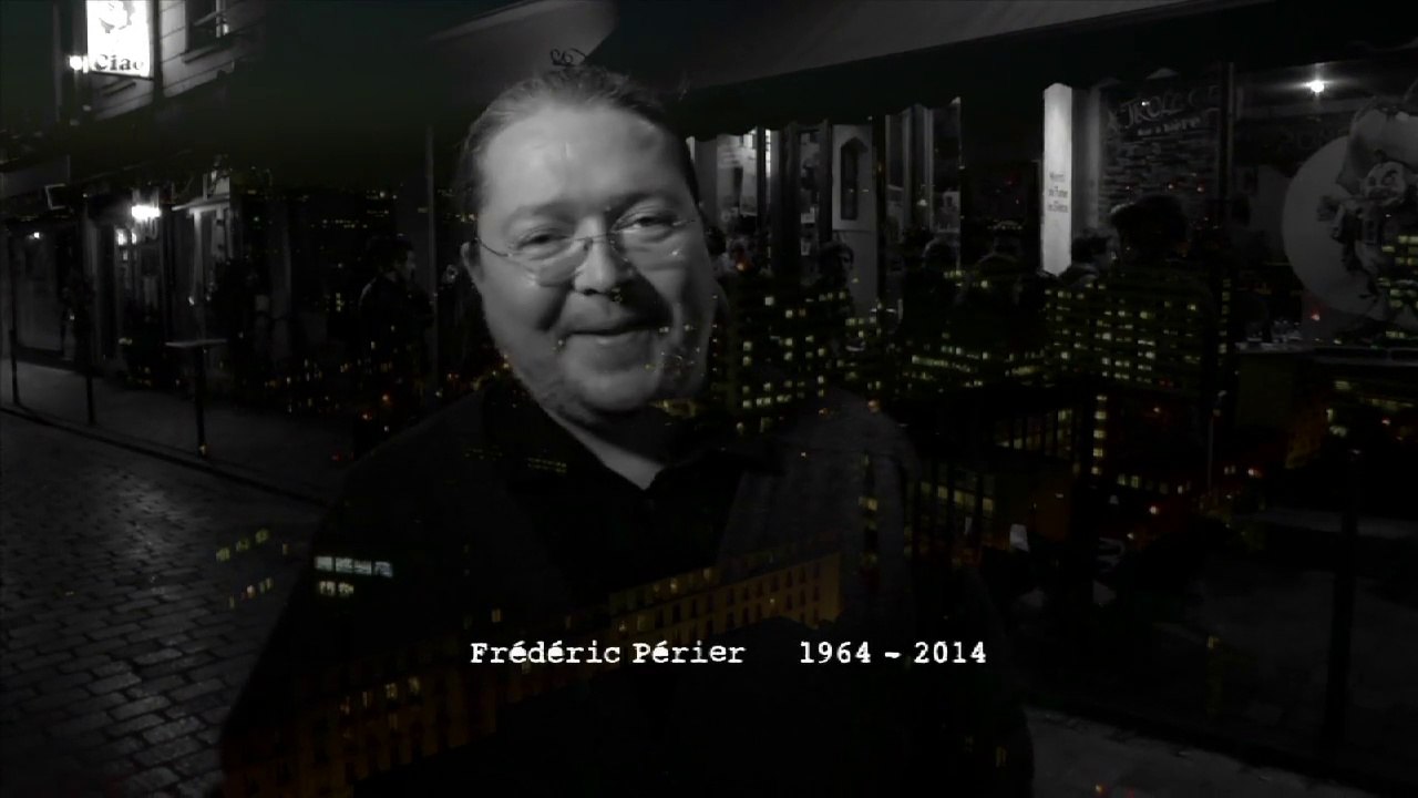 CLIP HOMMAGE à Frederic Perier