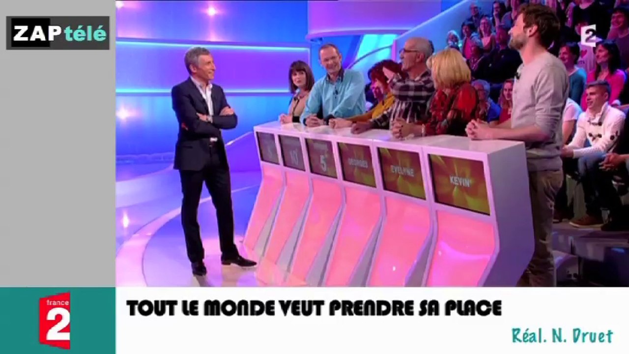 Zapping télé du 21 avril 2014 - Clash entre Rama Yade et Aymeric Caron !