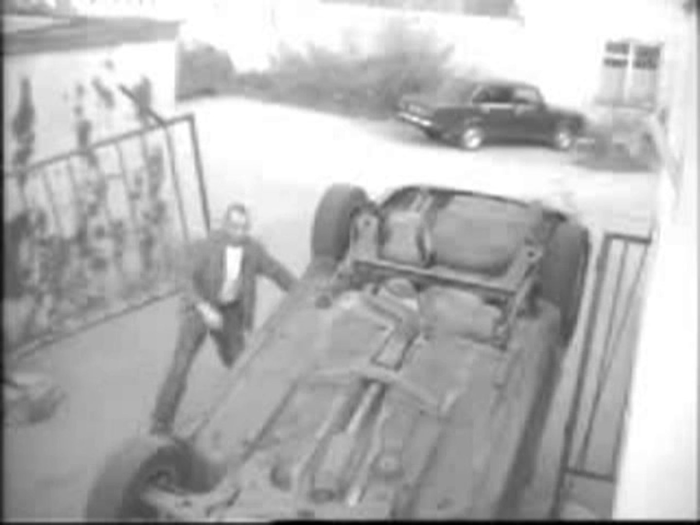 ⁣Woman Driving