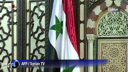 Syrie: l'élection présidentielle aura lieu le 3 juin