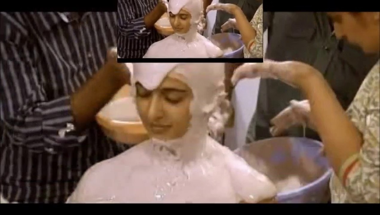 Making Anushka As BAHUBALI